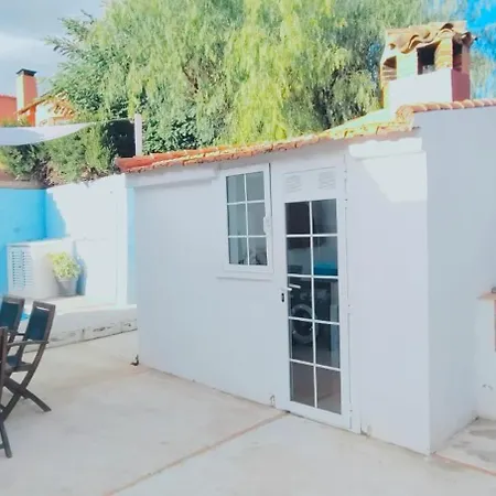 Casa Robles, Casa Con Piscina Y Barbacoa Casa vacanze Partida de La Cañada