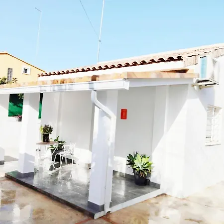 Casa Robles, Casa Con Piscina Y Barbacoa * Partida de La Cañada