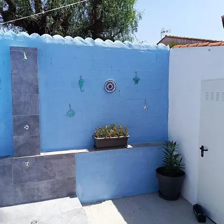 Feriehus Casa Robles, Casa Con Piscina Y Barbacoa