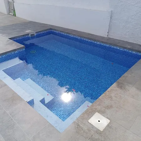 Casa Robles, Casa Con Piscina Y Barbacoa Partida de La Cañada