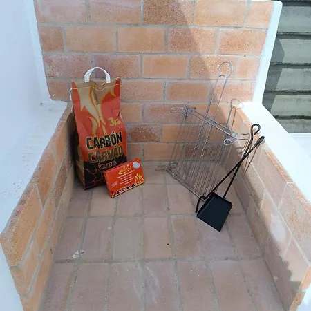 Casa Robles, Casa Con Piscina Y Barbacoa Partida de La Cañada