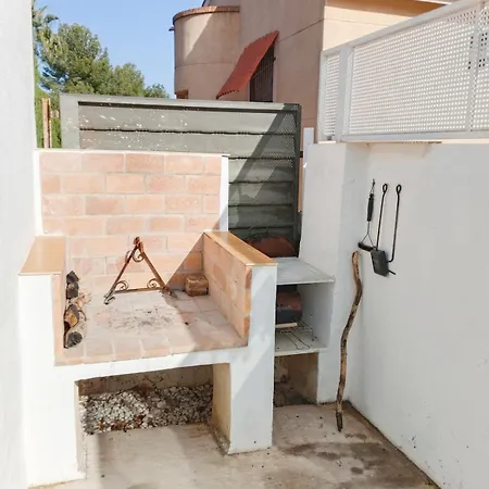 Feriehus Casa Robles, Casa Con Piscina Y Barbacoa *