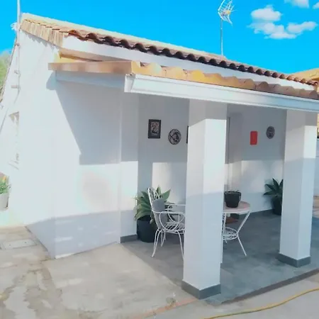 Casa Robles, Casa Con Piscina Y Barbacoa *