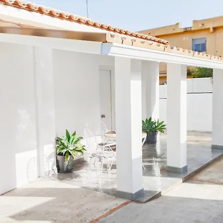 Casa Robles, Casa Con Piscina Y Barbacoa Feriehus